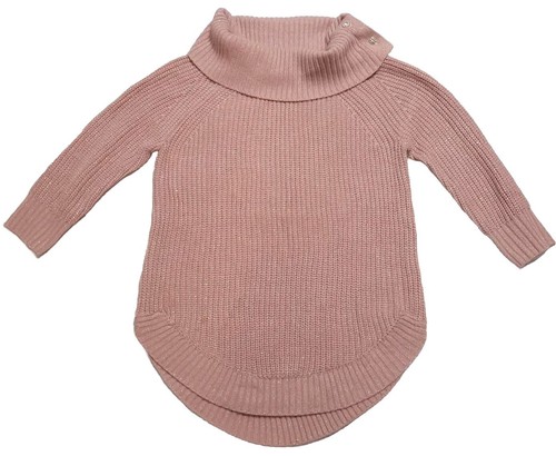 NWT 89th & Madison SzS Off The Shoulder Jeweled Cowl Neck Sweater Gold Threading - Picture 3 of 9