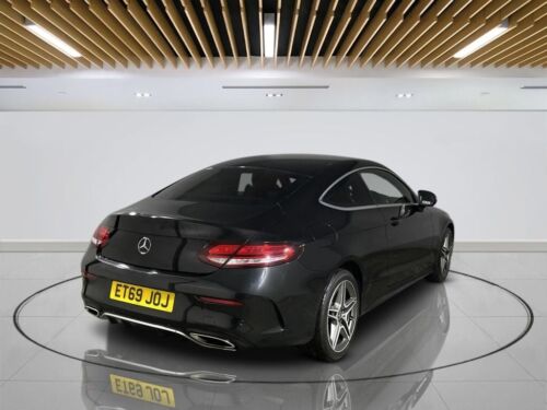 2019 Mercedes-Benz C-Class 1.6 C180 AMG Line Coupe 2dr Petrol Manual Euro 6 (156 - Picture 7 of 24
