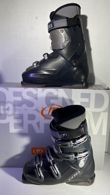 TECNICA Ski Boots Mega + 4 Comfortfit  Paperwork Adjustment Tools Men s Sz 9 Box