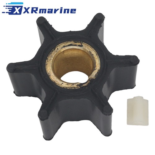 Johnson Evinrude Water Pump Impeller With Gasket Replace 436137 777822 433936 - Picture 5 of 7