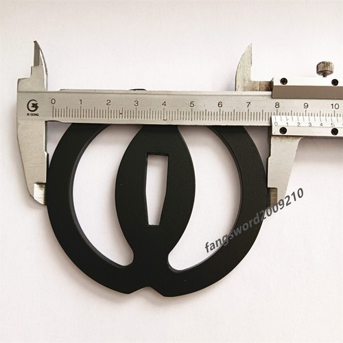 Musashi Iron Steel Tsuba Hand guard For Japanese Katana Wakizashi Tanto Sword - Picture 7 of 8