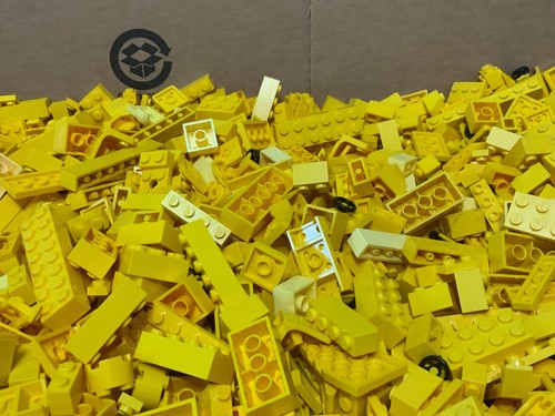 LEGO 200+ Pieces Bulk  Sorted LOT Choose color - Bricks Plates tile slope Random - Picture 51 of 79