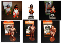 ORIOLES GNOME/BRONZE PICK A PLAYER:Machado/Showalter/Weaver/Robinson SGA