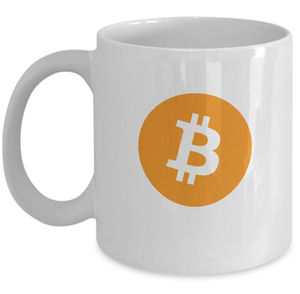 Cryptocurrency Coffee Mug Bitcoin Symbol Satoshi Btc Hodl Blockchain Gift Ebay
