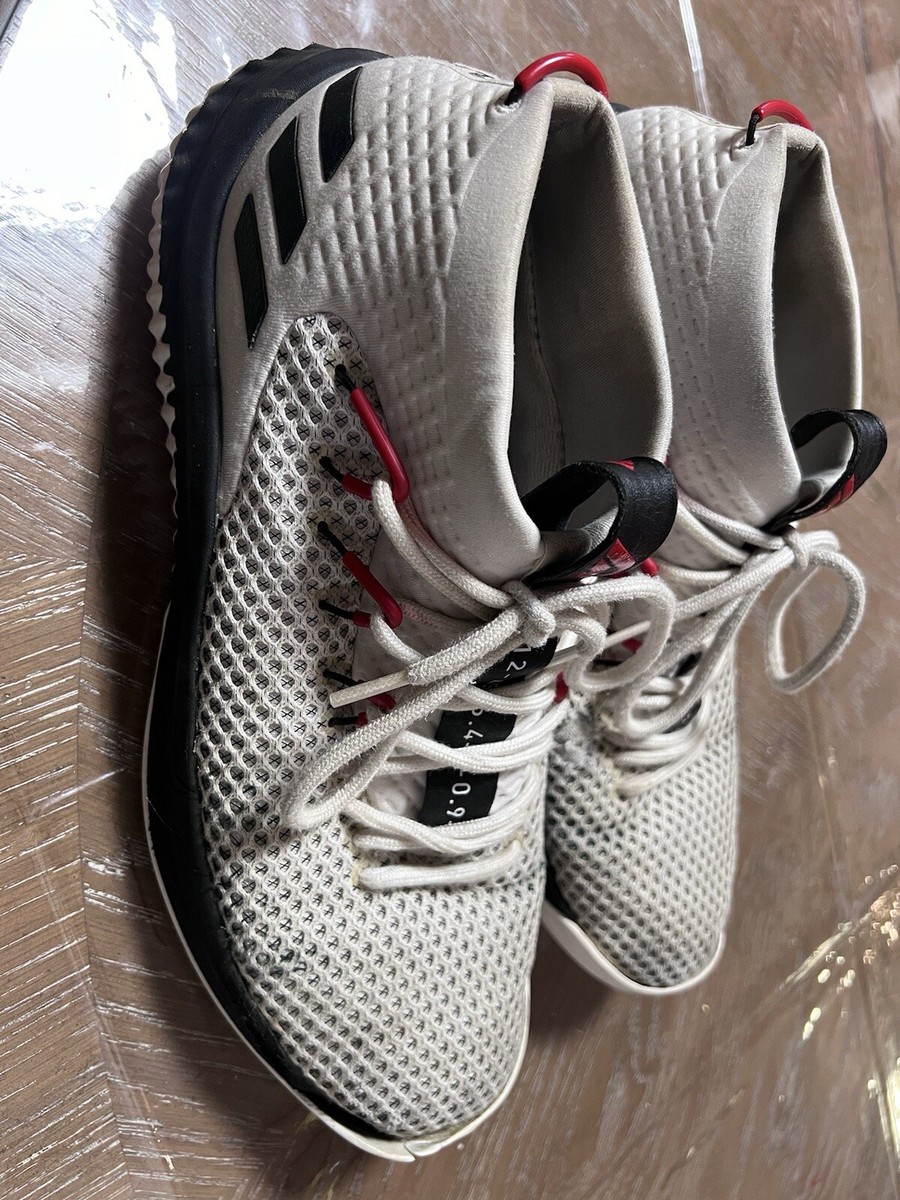 Adidas Dame 4 Rip City 2017 Mens Size 11.5 Basketball  display picture 1