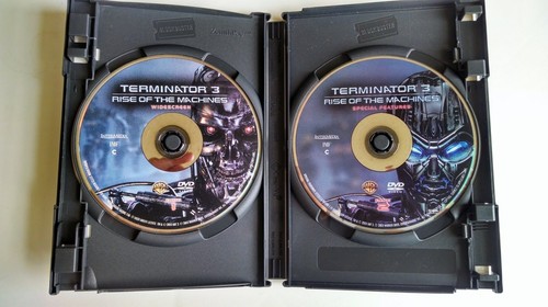 Terminator 3: Rise of the Machines (Two-Disc Widescreen Edition) (Bilingual) - Picture 3 of 3