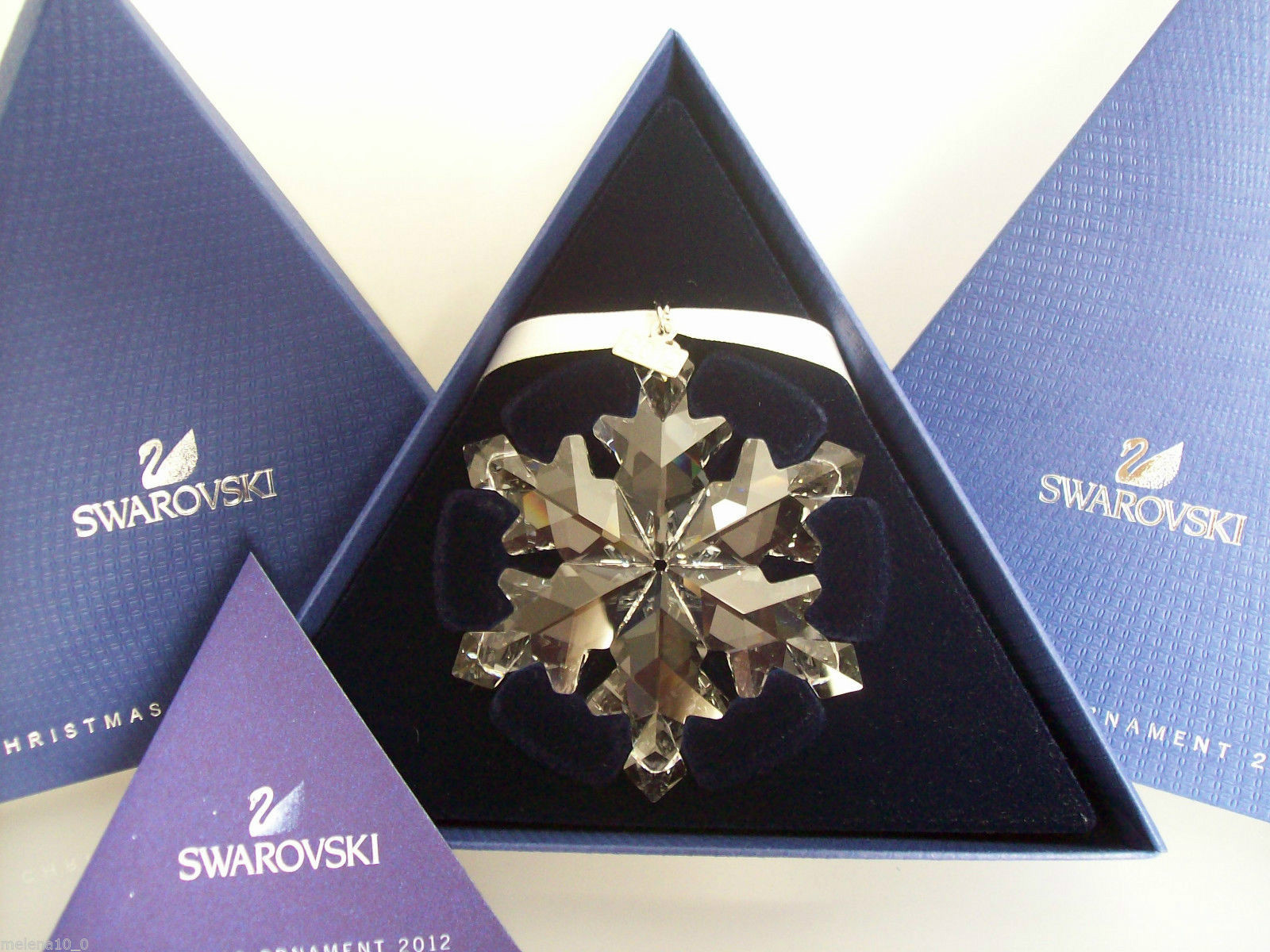 Swarovski De Noël étoile sélection 01 1996 97 98 99 2000 01 sélection 02 03 04 05 06 07 08-2016 d23473 Swarovski De Noël étoile sélection 01 1996 97 98 99 2000 01 sélection 02 03 04 05 06 07 08-2016 d23473
