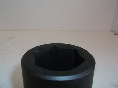 NEW PROTO J10022 Impact Socket, 1 In Dr, 1 3/8 In, 6 Pt (H22T) - Picture 5 of 5