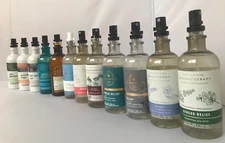 Bath & Body Works Aromatherapy Essential Oil  Mist U CHOOSE NWT