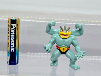 Machamp Pokemon Clipping Collection Figure Toy Japan Bandai O49 | eBay