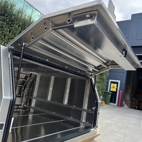【NEW DESIGN!】 Enhanced Edition 1650 x 1770 x 850 mm Flat Plate Jack Off Canopy - Picture 7 of 12