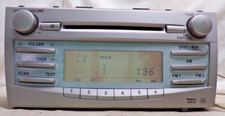 07 08 09 Toyota Camry Radio Cd MP3 Player 86120-06182 11851 B611
