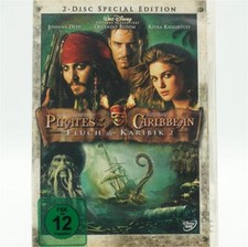 Fluch der Karibik 2 Special Edition DVD gebraucht sehr gut