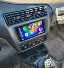 for 2000-2005 Chevrolet Cavalier Apple Carplay Radio Android 15 Navi GPS Player