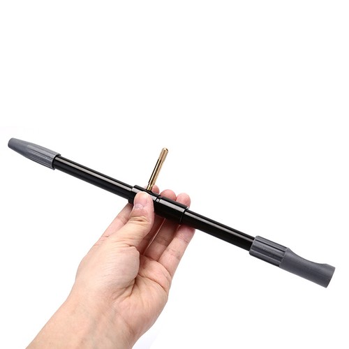 .17Cal .22Cal .30Cal Universalpistole Bohrungsführung Reinigung Gewehrbürste Reinigungsset - Bild 2 von 6