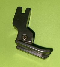  USED 213R-3/16-SINGER-COMPENSATING PRESSER FOOT RIGHT -FREE SHIPPING 