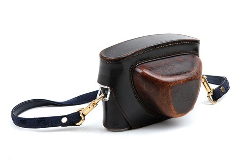 Funda de cuero para cámara Ex Leica con correa para Leica M3 - Imagen 6 de 12