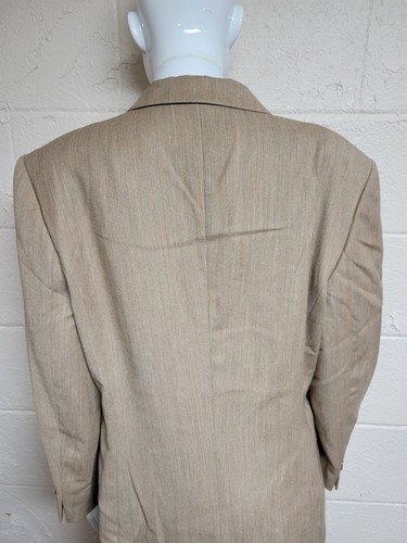Escada By Margaretha Ley 2pc. Olive Pants Suit Size 42 /US 12 - Picture 8 of 18