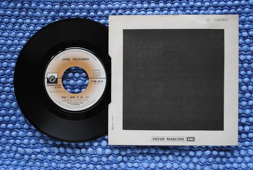 JOSE FELICIANO / SP PRIVATE STOCK C 006-98.210 / 1976 ( F ) - Picture 2 of 2