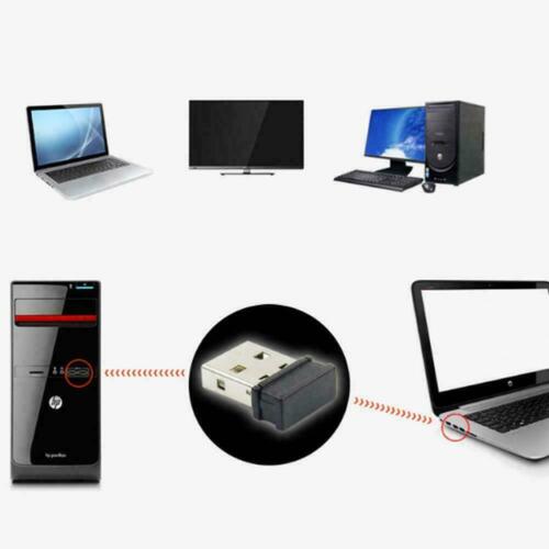 Wireless Receiver USB dongle Adapter For Steam game Controller } Prof HOT - Picture 3 of 12