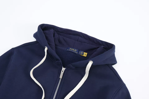Polo Ralph Lauren Hoodie Men's Full Zip Jacket Sweatshirt New With Tags - Picture 6 of 22