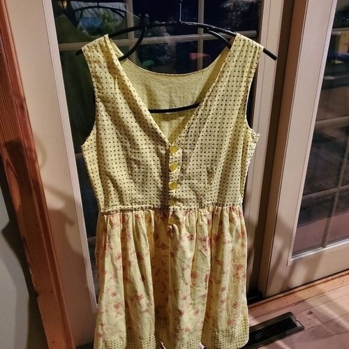 Nick & Mo Anthropologie 29/9 Junior Wear Front or Back Lined SL Dress - Bild 2 von 14