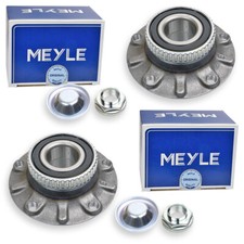 2x MEYLE Radnabe mit Radlager vorne BMW 3er E36 E46 5er E34 7er E32 Z3 E36 Z4