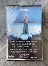 SEALED NEW Ramblin' Gamblin' Man by The Bob Seger System Bob Seger Cassette 1993