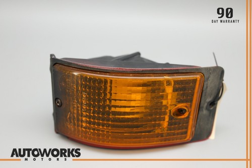 83-87 Porsche 944 Front Right Bumper Parking Marker Turn Signal Light Lamp OEM - Picture 3 of 12
