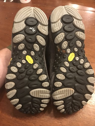 Merrell Chameleon II XCR Gore-Tex Low grau Damen Wanderschuhe Größe 6,5 - Bild 6 von 10