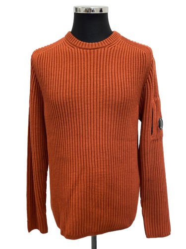 C. P. COMPANY MENS SWEATER MEN JUMPER VINTAGE JHF3545