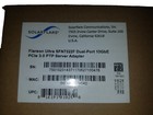 Solarflare Network Cards for PCI 10 Gbps Maximum Data Rate