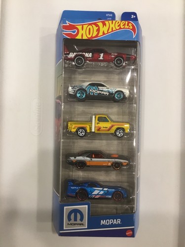 Hot Wheels and Matchbox 5 Car Factory Sets - Never Opened - Picture 3 of 7