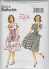 Butterick Toddler Sewing Patterns Vintage