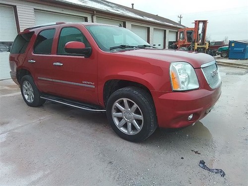 Driver Left Rear Side Door Fits 07-14 TAHOE 3172909 - Picture 5 of 12