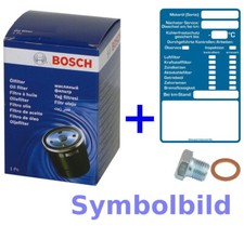 BOSCH Ölfilter für BMW 3er Cabriolet Touring (E30),5er (E34),Z1