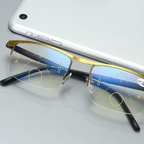 Outfany Intellireaders, Intellireaders, Far and Near Dual-use GlassesBEST2025 - Picture 13 of 34