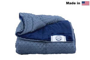 Queen-Size-Luxury-Weighted-Blanket-Made-in-USA-Many-Sizes-amp-Colors-60x80