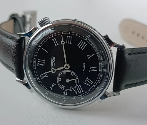 Vostok Retro 2403/581881 Prestige Classic Mechanische Uhr - Bild 4 von 13