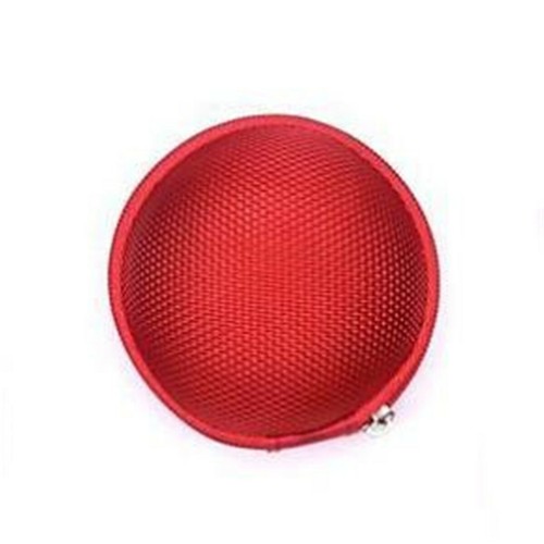 Portable Zipper Travel Watch Round Case Holder for Watch Wristwatch Protection - Picture 9 of 19