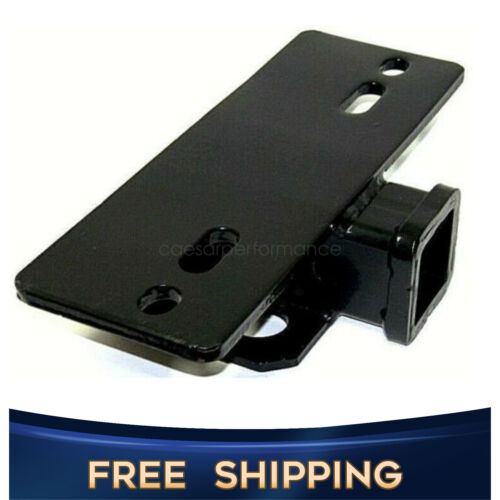 Step Hitch Bumper Mount 2" Receiver 5000 lb Load Capacity Trailer Truck RV - Picture 4 of 8