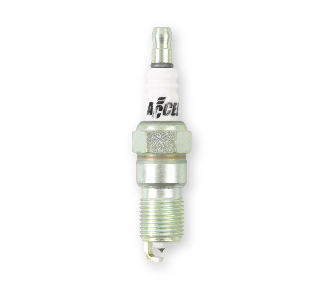 ACCEL Ignition Spark Plug P526S Double Platinum With Resistor