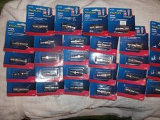 BIG LOT 28 Tru-Flate Air Line Compressor Fitting  1/4" Male Hose Plug 12-225 I/M