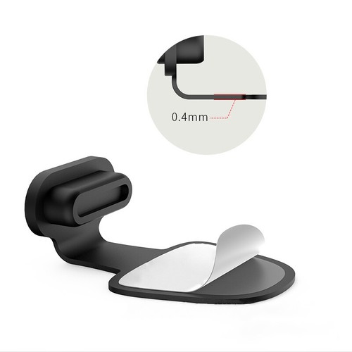 Charging Port Anti-Dust Dirt Plug For IPhone Samsung USB Type-C Port Protector f - Zdjęcie 9 z 15