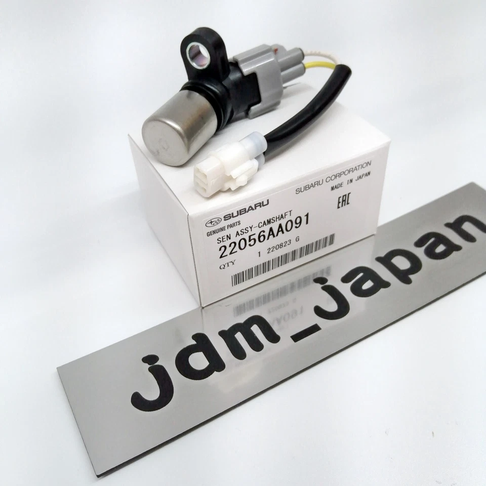 SUBARU 22056AA091 IMPREZA WRX STI Sensor Camshaft Position MT205 2.0L TURBO NEW - Image 3 of 4