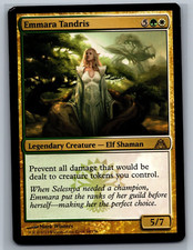 Magic The Gathering Dragon's Maze Emmara Tandris #68/156 MTG TCG CCG