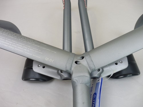 ITM Dual Aero F1 Bar Set con Extn (39/12) NOS bicicleta TT Retro - Imagen 5 de 11