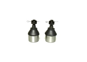 2006-2008-Polaris-Ranger-700-Crew-700-4x4-UTV-Lower-Ball-Joint-Pair