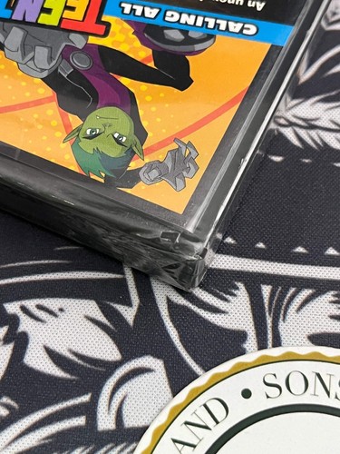 Teen Titans (Nintendo GameCube, 2006) Brand NEW Factory Sealed  BNIB - Picture 10 of 12