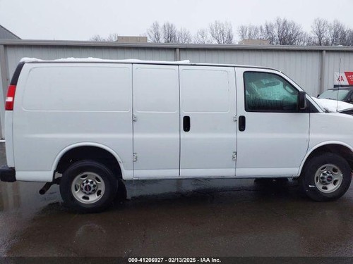 Used Rear Axle Assembly Rear fits: 2017 Gmc Savana 2500 van 9.5`` ring gear 3.42 - Picture 6 of 19